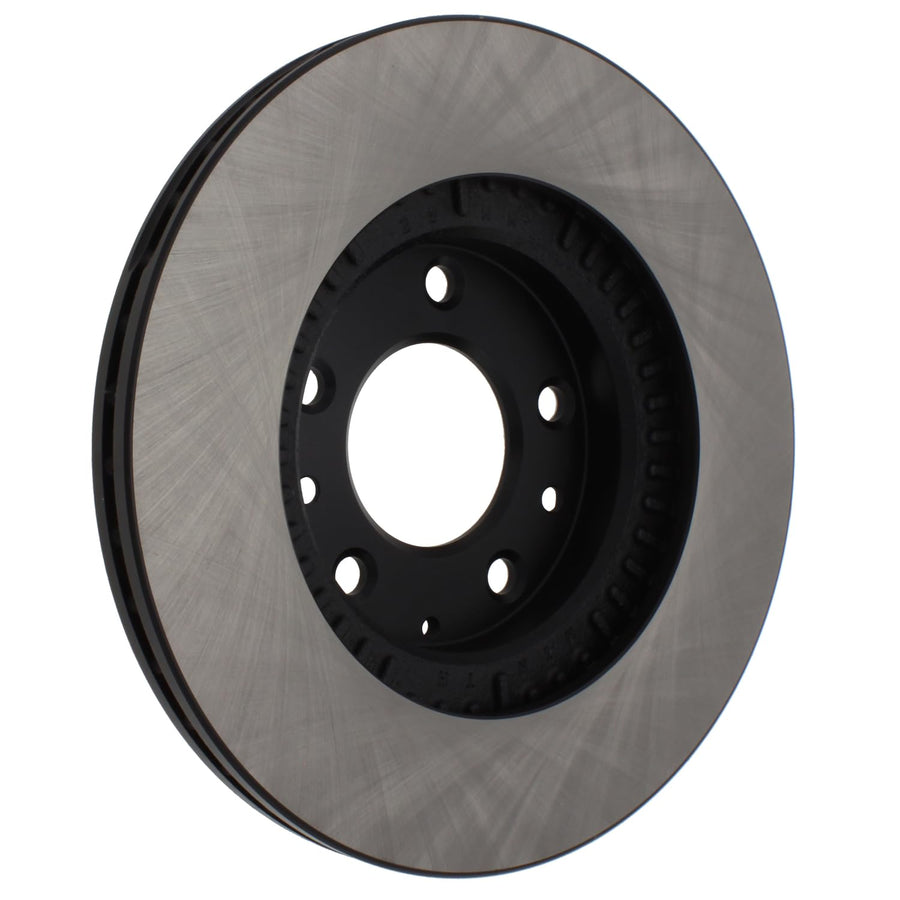 Premium Centric 120.45075 Automotive Replacement Front Brake Rotor for Selected Mazda Model Year