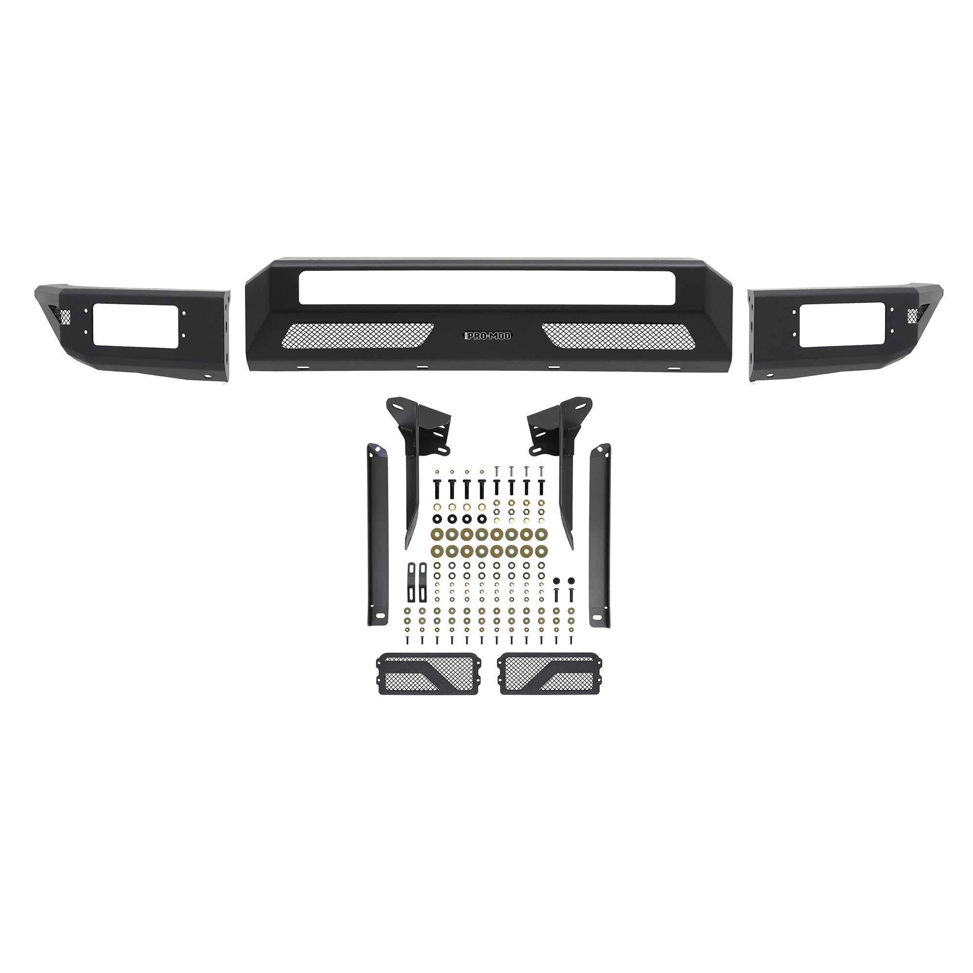 Pro-Mod Westin 58-41035 Front Bumper fits 2014-2021 Tundra