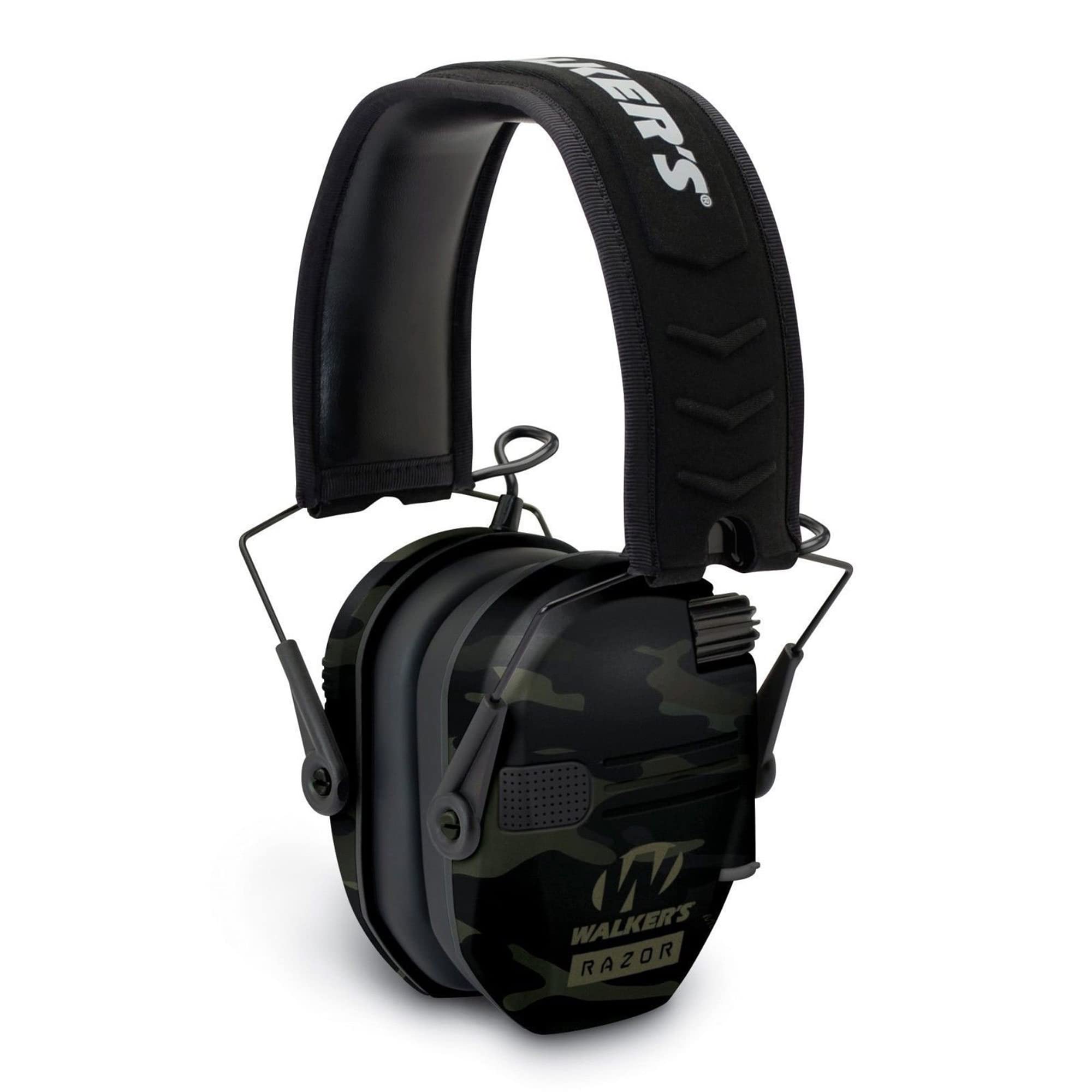 Multi Cam Black Walker's Game Ear GWP-RSEM-MCCG Gear Hearing Muff