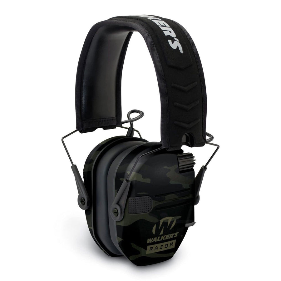 Multi Cam Black Walker's Game Ear GWP-RSEM-MCCG Gear Hearing Muff
