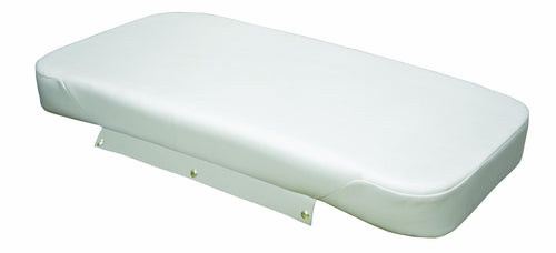 65-Quart Wise Cooler Cushion Seat, Cuddy White