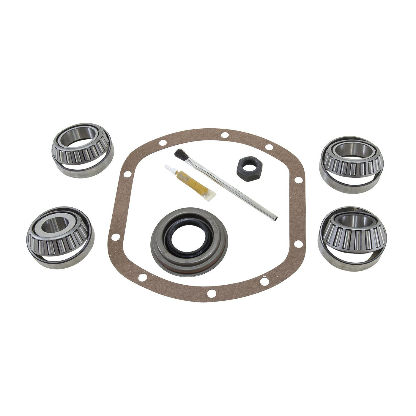 Dana 30 Rear Differential Yukon Bearing Install kit