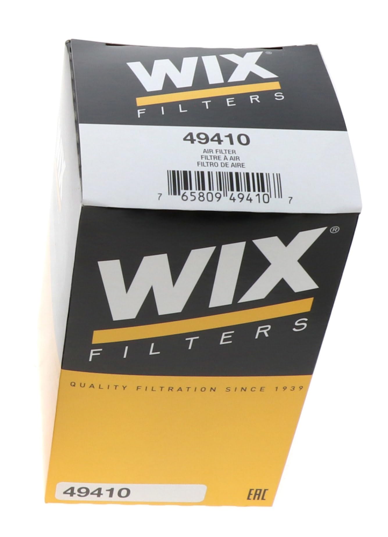 Heavy Duty Wix 49410 Air Filter
