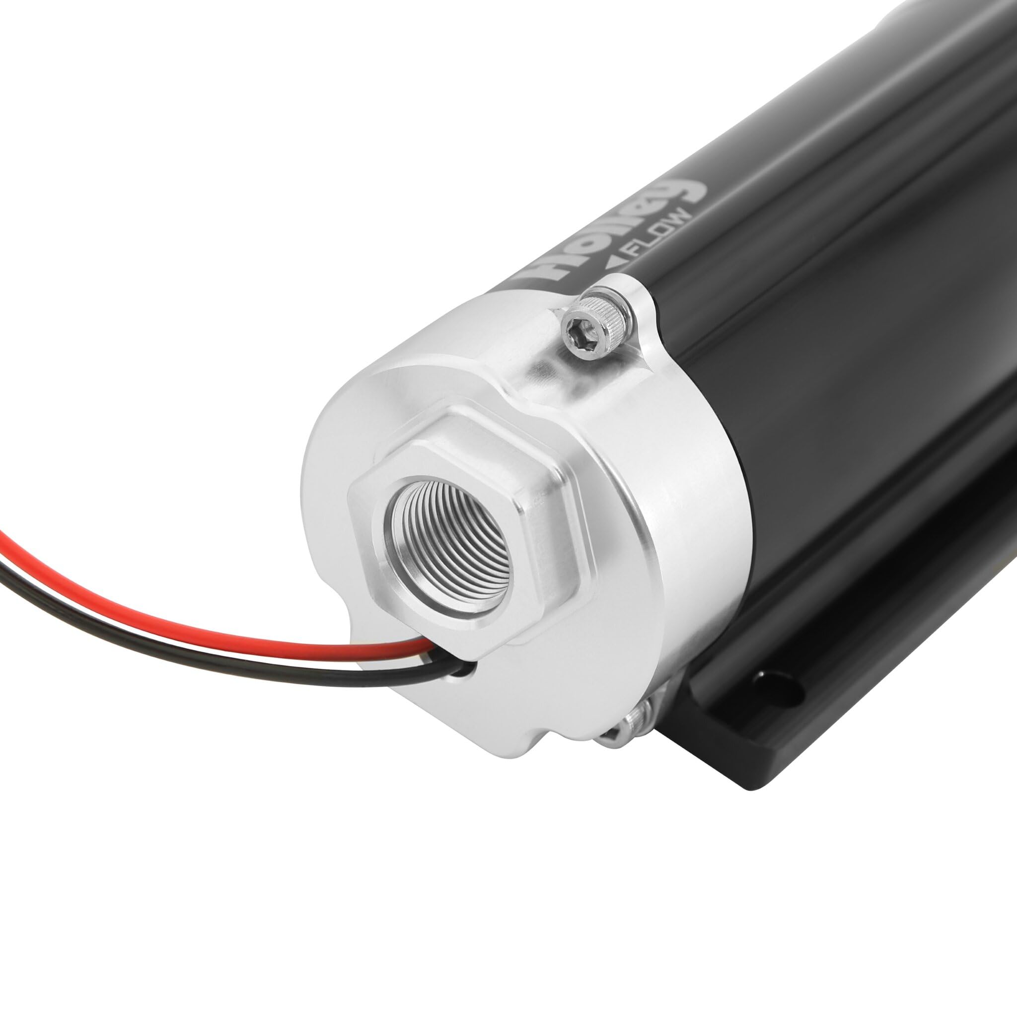 12-800 Holley 80 GPH HP In-line Fuel Pump