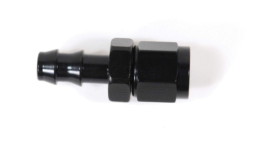 Push On SpeedFX 520600BK Hose End - Black