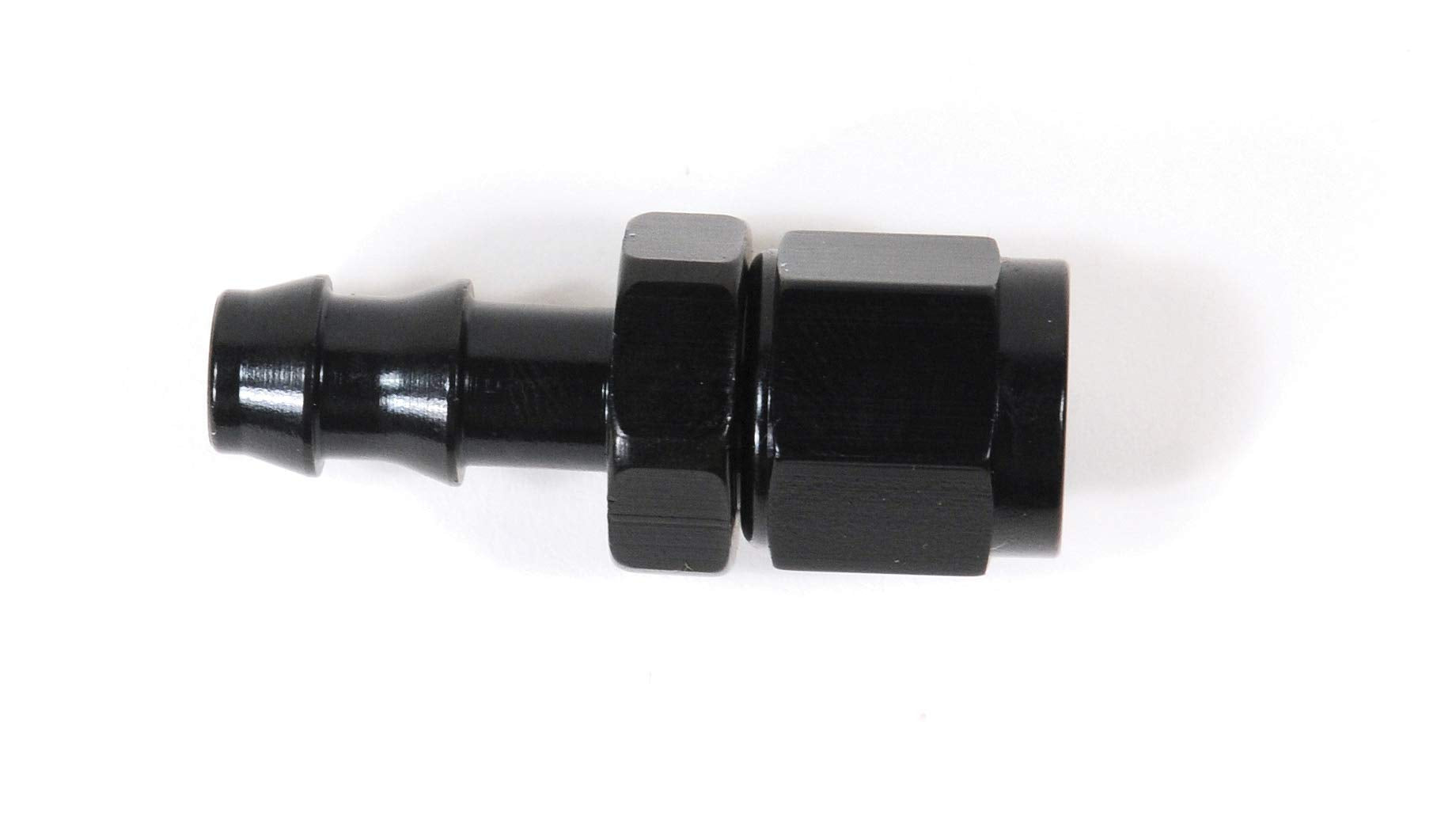Push On SpeedFX 520600BK Hose End - Black
