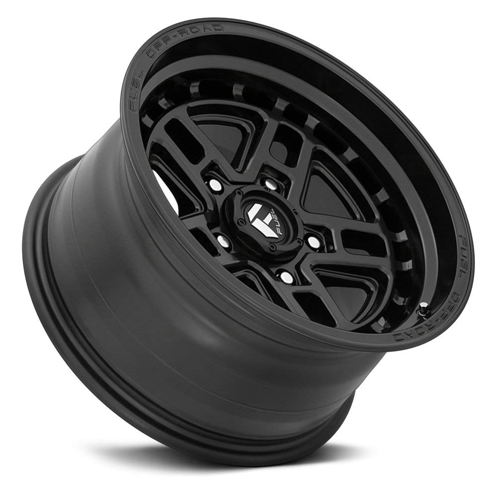 1PC FUEL Nitro 17X9 5X5.5 78.1 BD -12