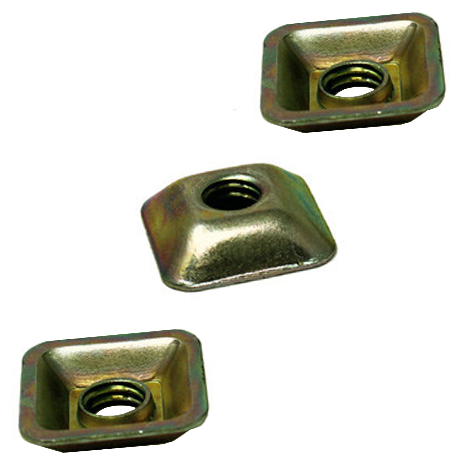 3/8 Inch Baja Designs Tamperproof Security Hardware Kit (3/8 in. Nuts)