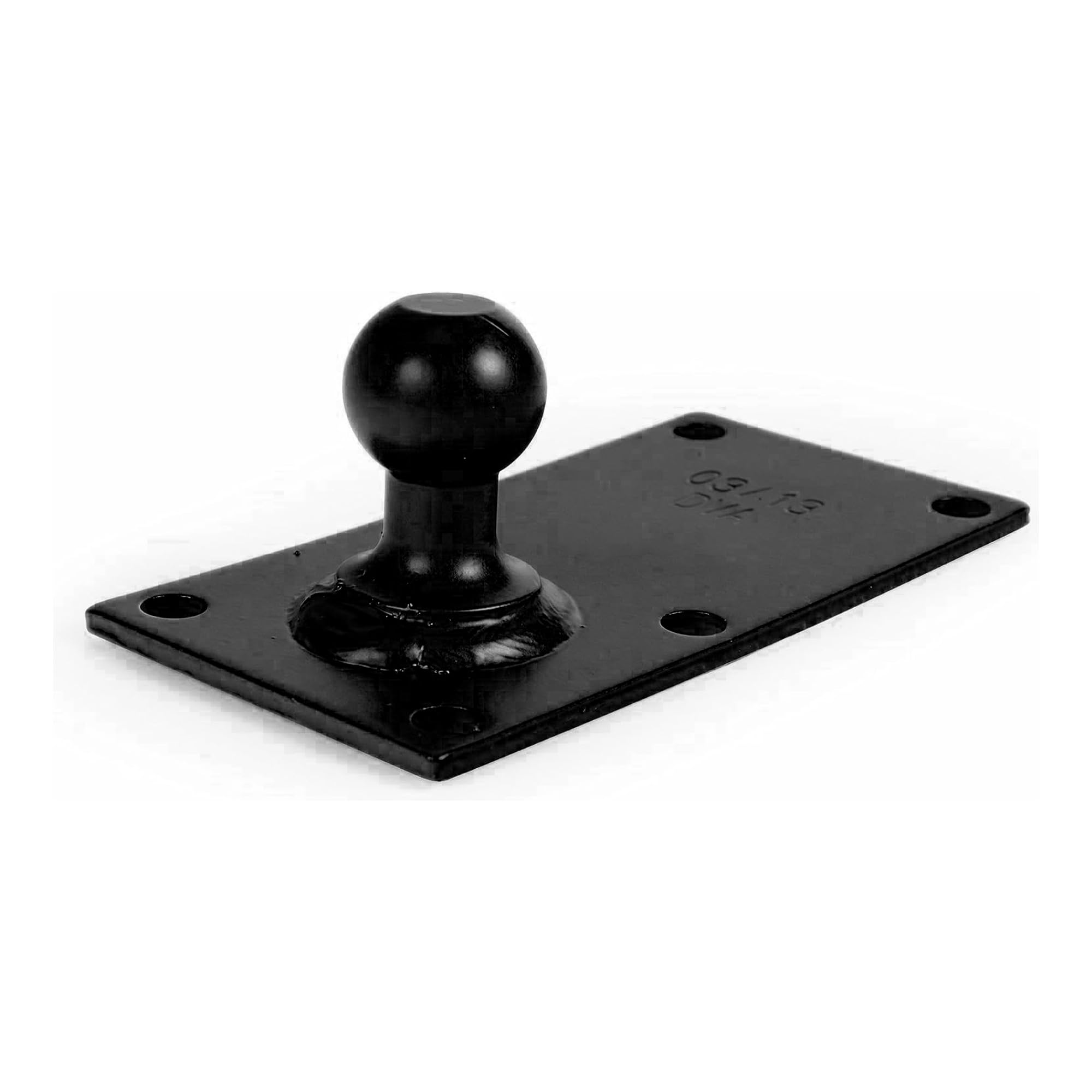 Camco Eaz-Lift Parts/Accessories Trailer Tongue Ball Plate (48388)