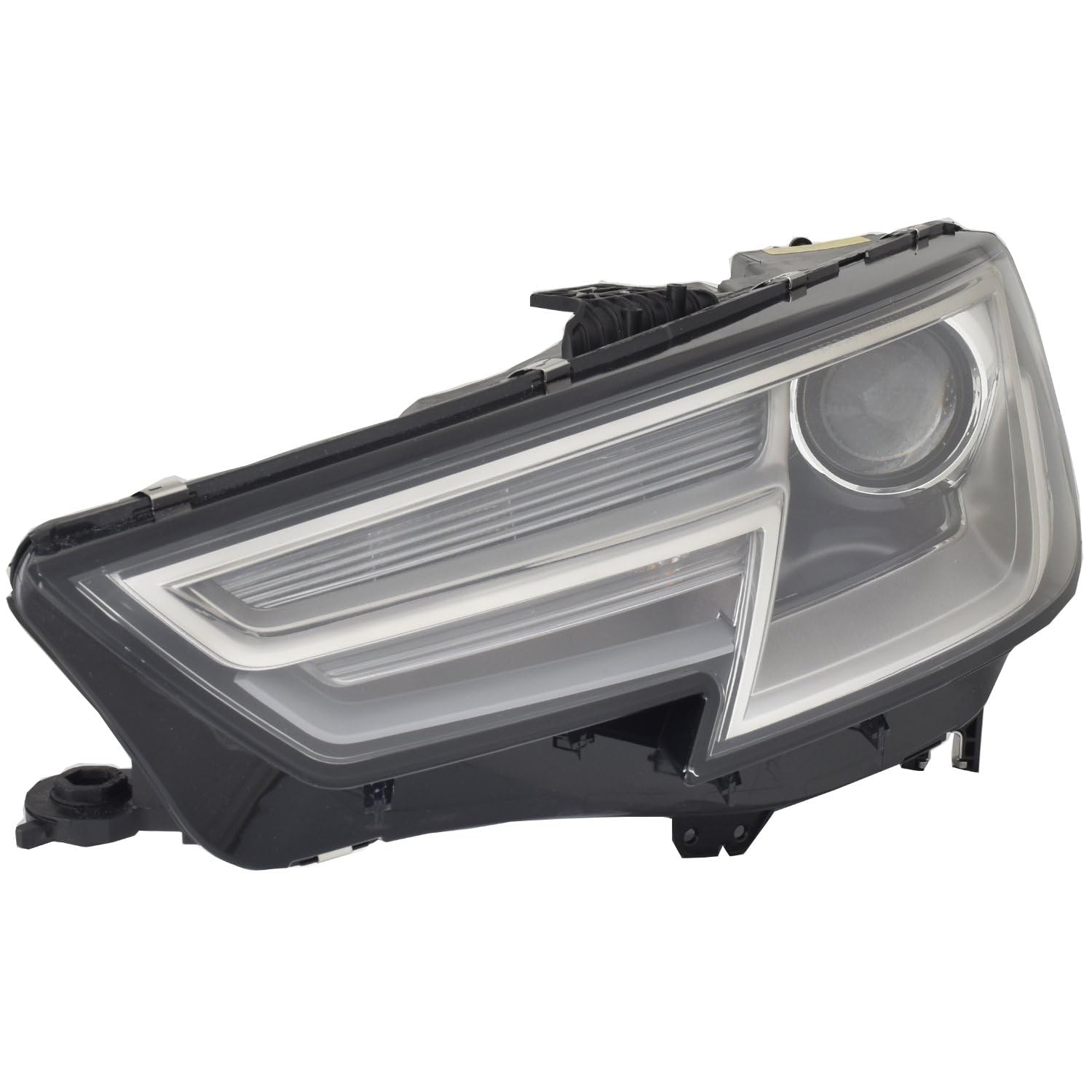 For Audi A4 / S4 17-18 Headlight HID without Bulb Driver Side CAPA | DOT Certified ACK 8W0 941 043 B | AU2502203C