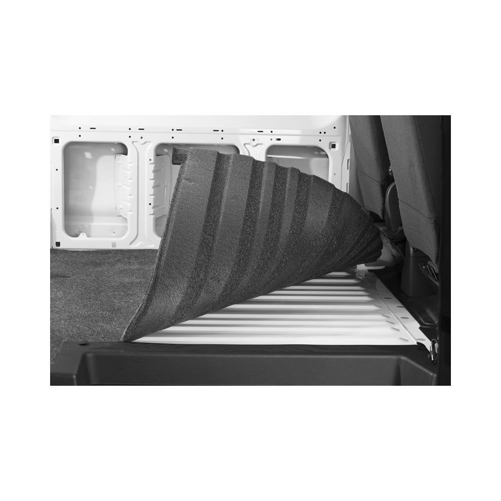 VanTred BedRug VTTC11 fits 11-13 TRANSIT CONNECT VAN, Black