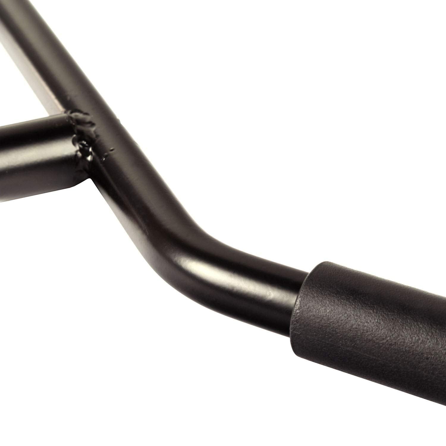 Grab Handles Rugged Ridge for Jeep Wrangler JK | Steel, Black | 13505.42 | Fits 2007-2018 Jeep Wrangler JK