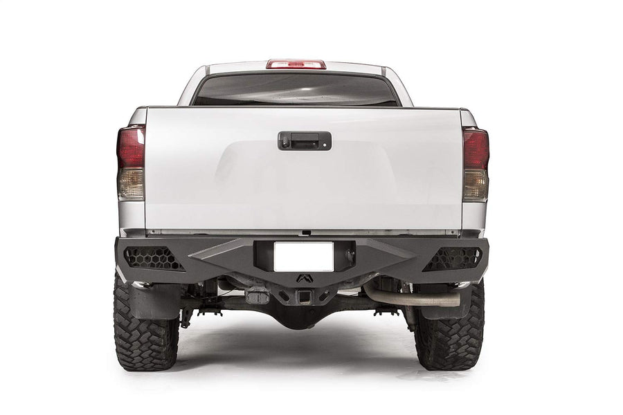 07-13 Vengeance Tundra Rear Bare Bare Steel