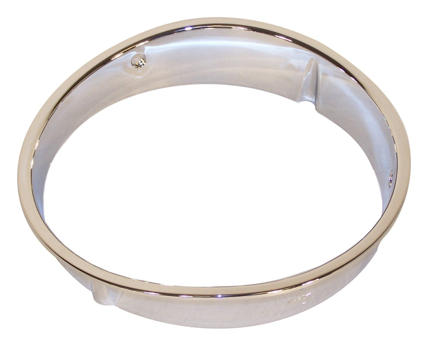 Automotive Crown Headlight Bezel Accessories and Fluids