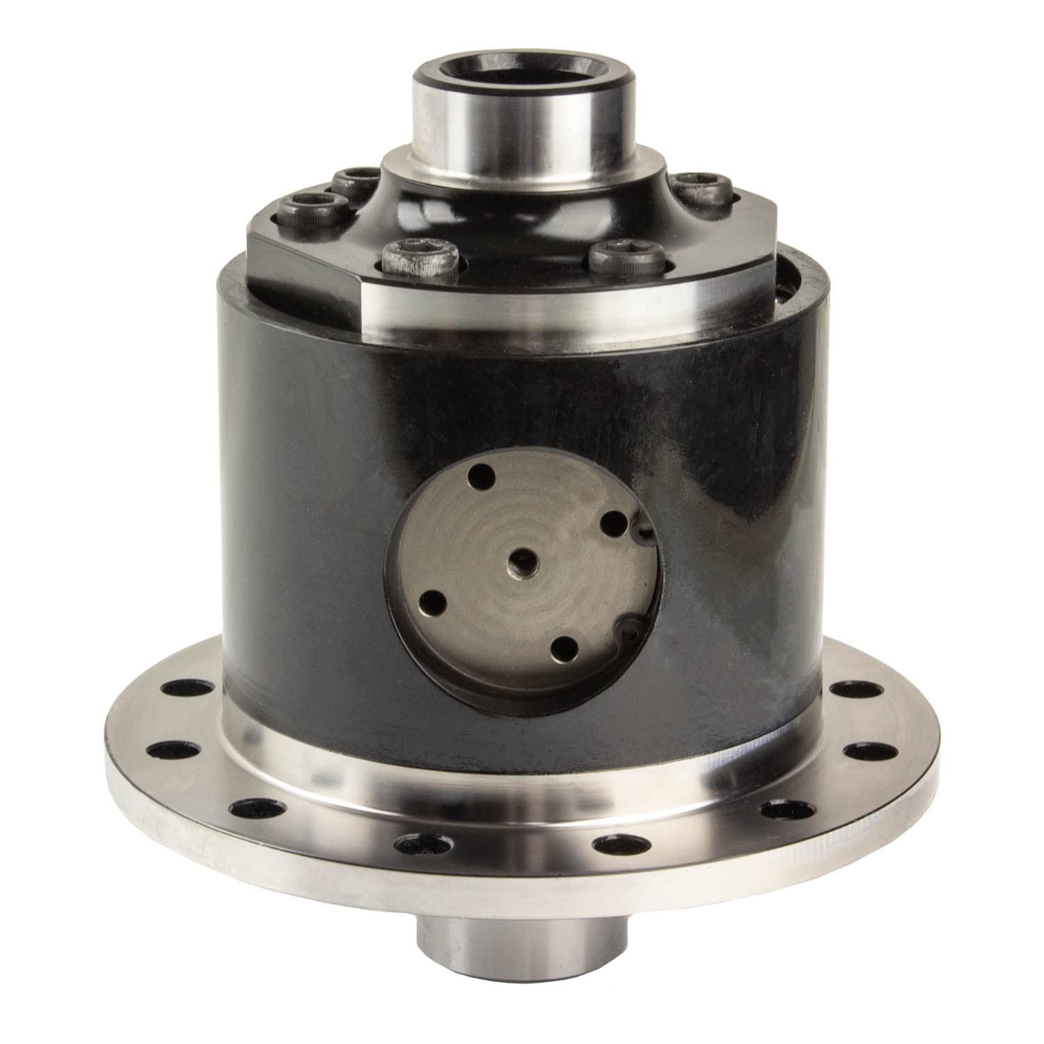 PowerTrax Grip Pro Limited Slip Helical Differential Carrier, 33 Spline, Fits GM 9.5" Rear Axle, Compatible for Chevy, GMC, Cadillac, Hummer, Replaces GM 12471387, Eaton 914A538, for 3.42+ Gear Ratios