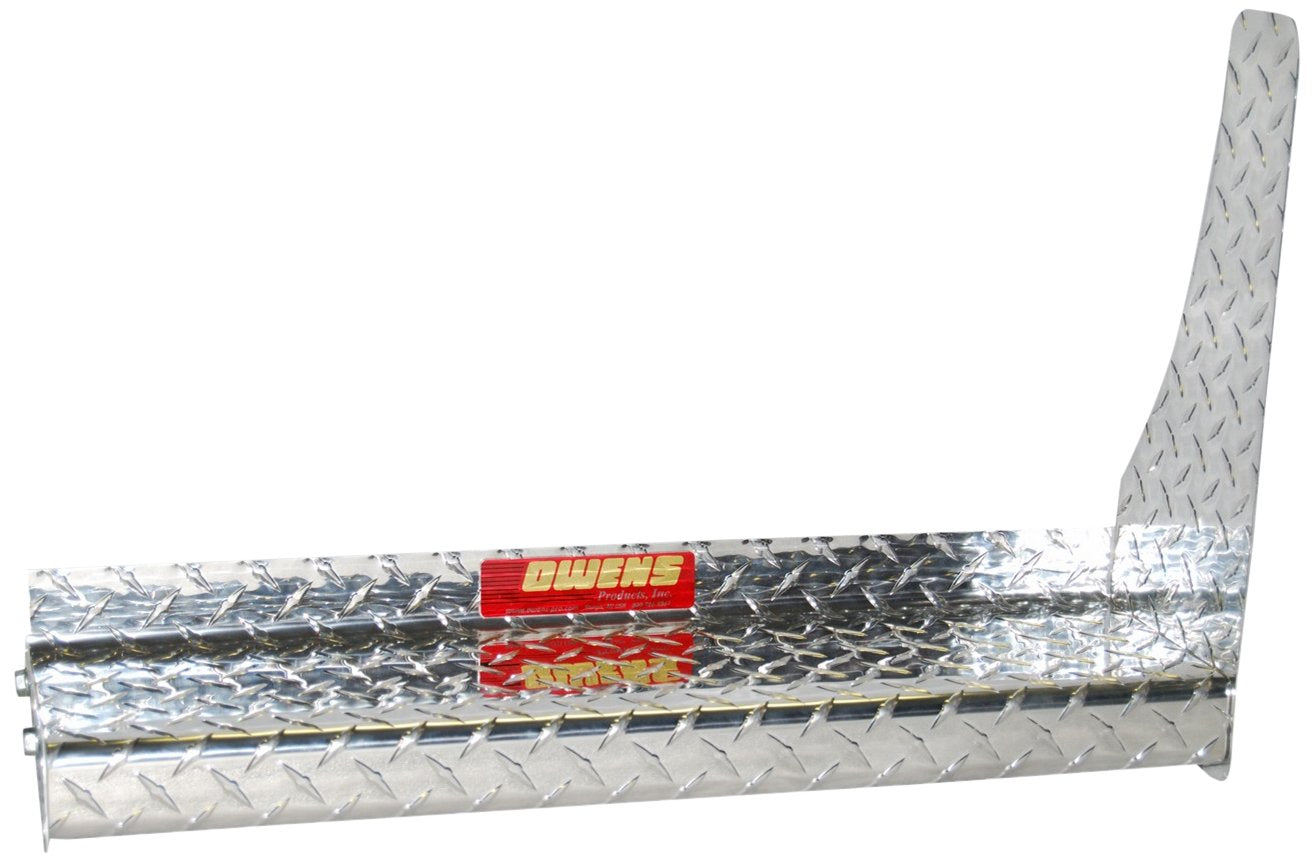 Owens Products Diamond OC8036EF Classic Series 2in. Box Running Boards