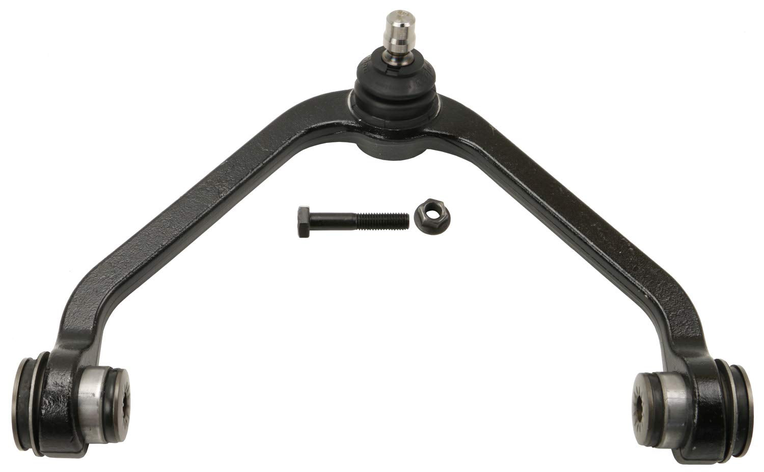 Front Left Upper Suspension Control Arm and Ball Joint Assembly MOOG for Ford Ranger