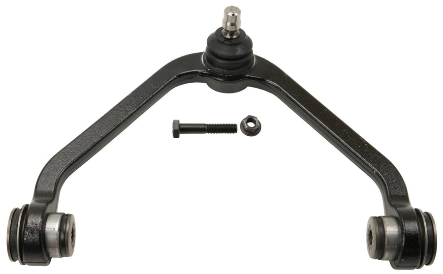Front Left Upper Suspension Control Arm and Ball Joint Assembly MOOG for Ford Ranger