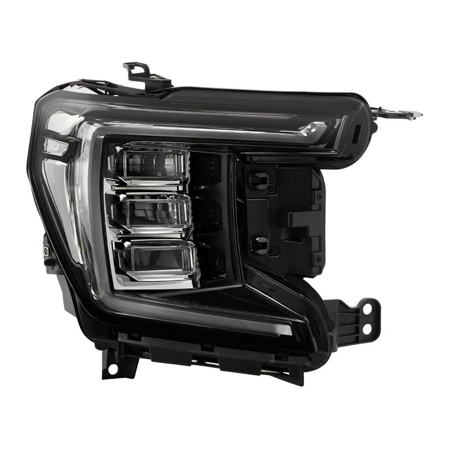 GMC Yukon/Yukon Denali Spyder (POE) 21-23 Full LED Headlight - OE Right GM2503515