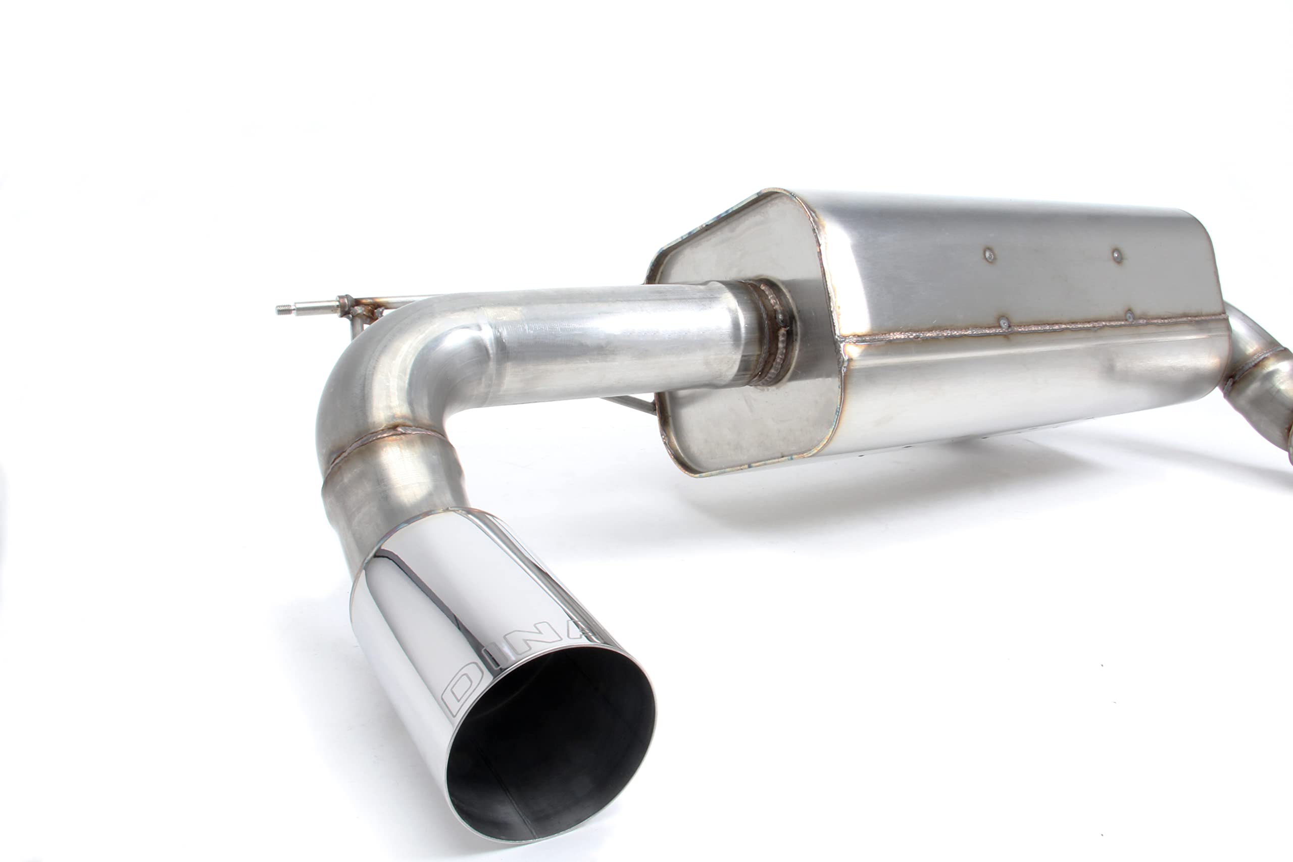 Dinan Free Flow D660-0077 Axle-Back Exhaust - Compatible with 2017-2020 BMW 440i