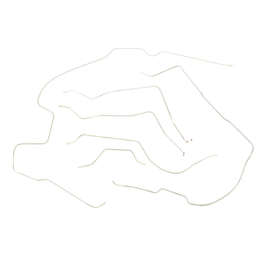 Brake Line Kit, Full | Omix-ADA 16737.45 | OE Reference: 531011 | Fits 1981-1986 Jeep CJ7