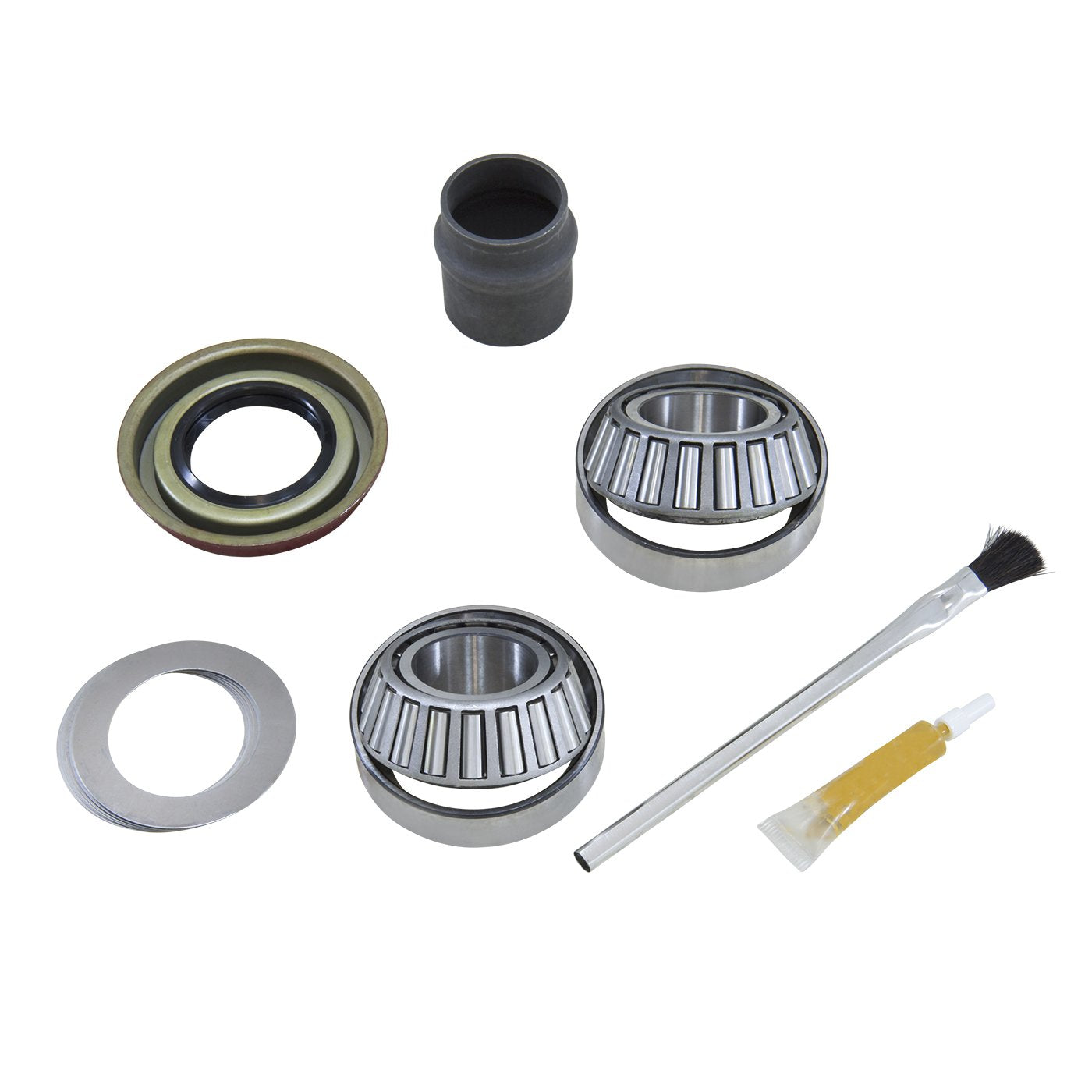 Pinion Installation Kit Yukon Gear & Axle for GM 8.25" Differential (PK GM8.25IFS-A)
