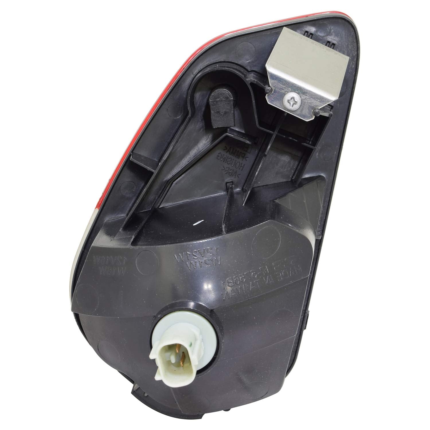Right TYC Back Up Light Compatible with 2016-2020 Mitsubishi Outlander