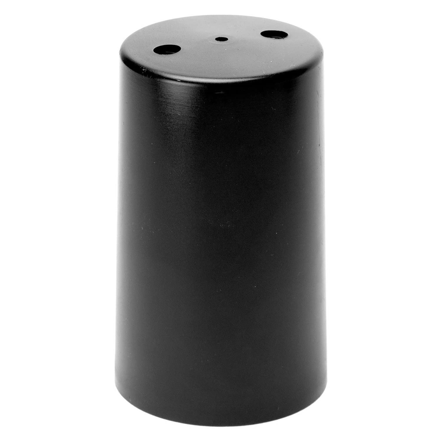 Replacement Stromberg Carlson 2500-20 Jack Cover Housing For 2500 Lb Capacity Electric Trailer Jack Black