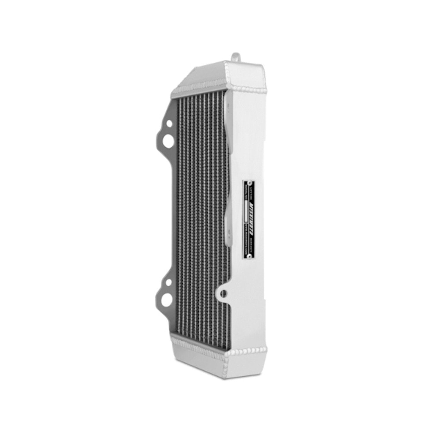 Mishimoto Dirt Bike Aluminum Radiator MMDB-KX450F-06LX Fits Kawasaki KX450F 2006-2007