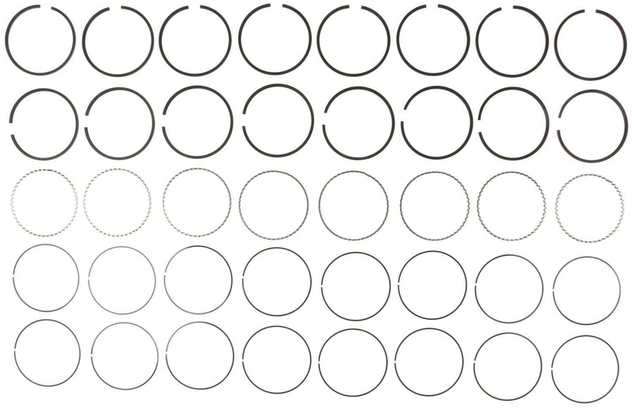 Engine MAHLE Piston Ring Set 51709CP