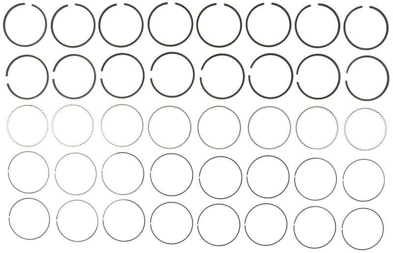 Engine MAHLE Piston Ring Set 51709CP
