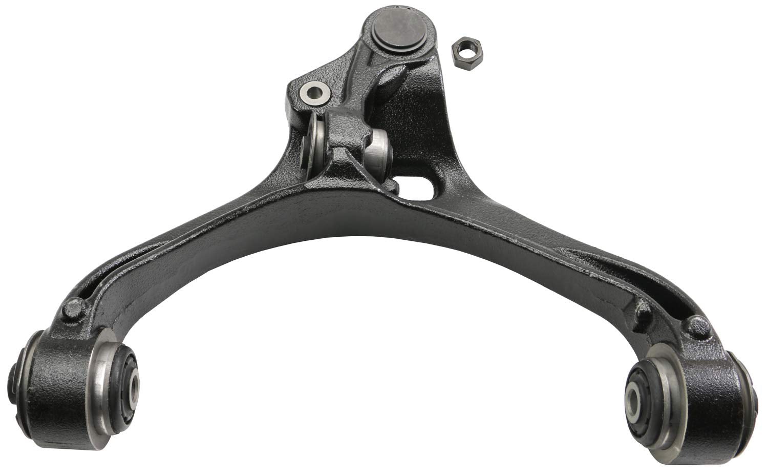 MOOG Suspension Control Arm and Ball Joint Assembly front right lower RK620479