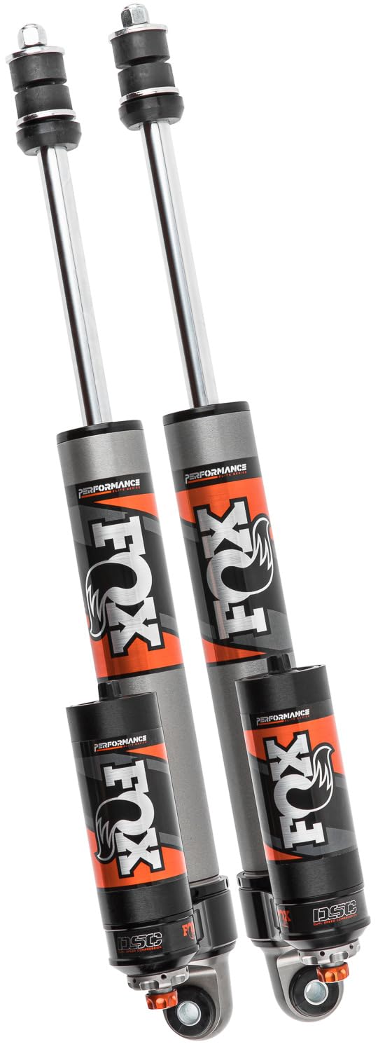 Fox Shocks Rear Shock Absorber 883-26-079 Fits Ram 1500