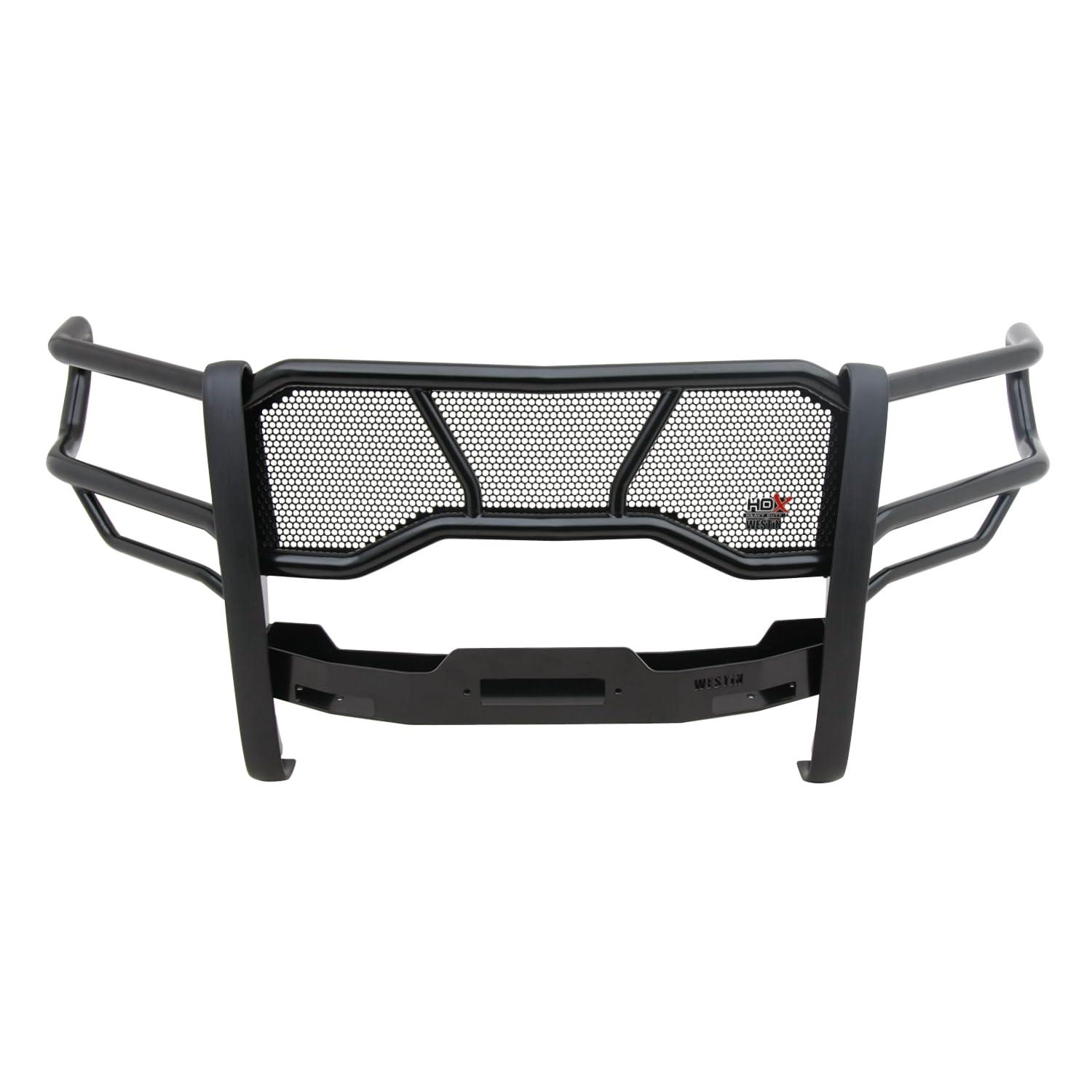57-92505 Westin HDX 1-Piece Winch Mount Grille Guard fits 2009-2014 F150/F150 XL SSV