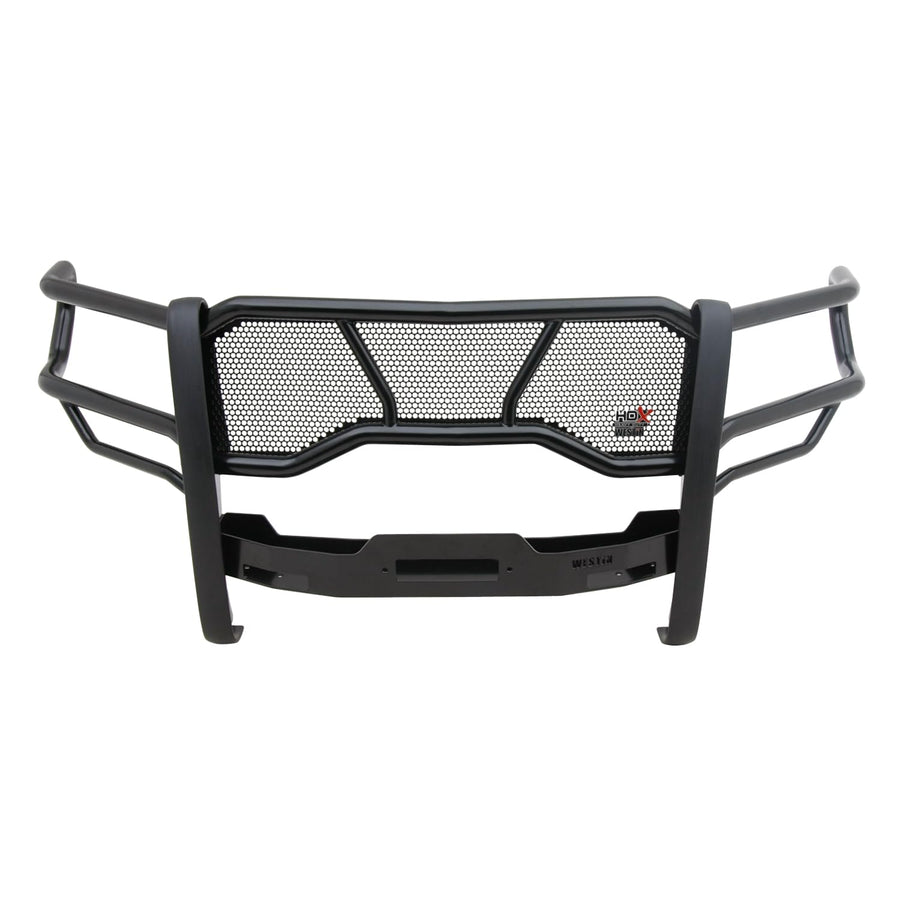 57-92505 Westin HDX 1-Piece Winch Mount Grille Guard fits 2009-2014 F150/F150 XL SSV