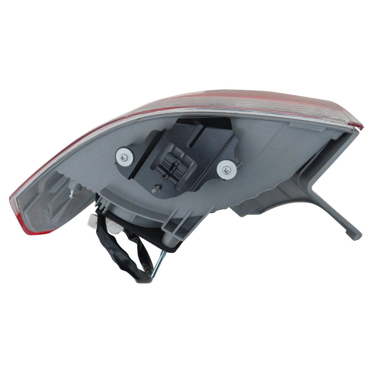 Left TYC Tail Light Assembly Compatible with 2009-2012 Toyota Venza