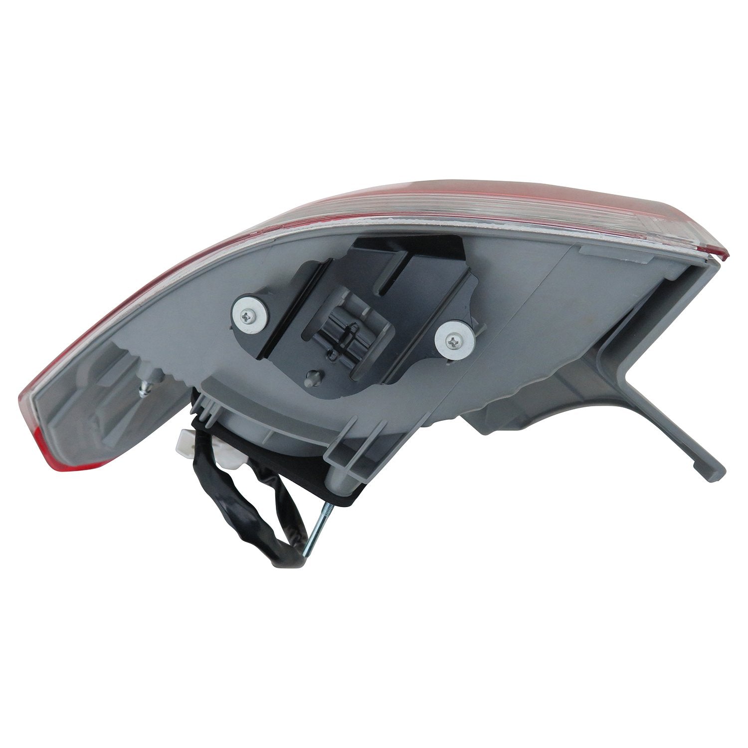 Left TYC Tail Light Assembly Compatible with 2009-2012 Toyota Venza