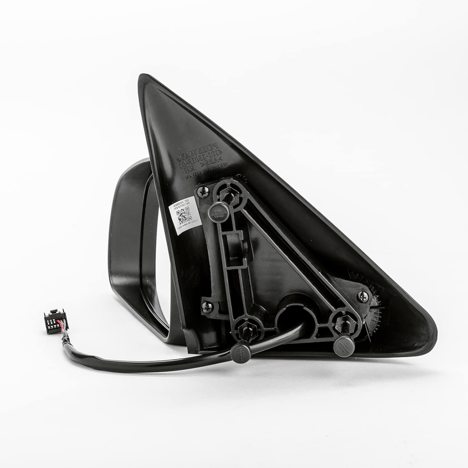 Left-Side TYC 4300332 Door Mirror Compatible with 2005-2010 Dodge Dakota