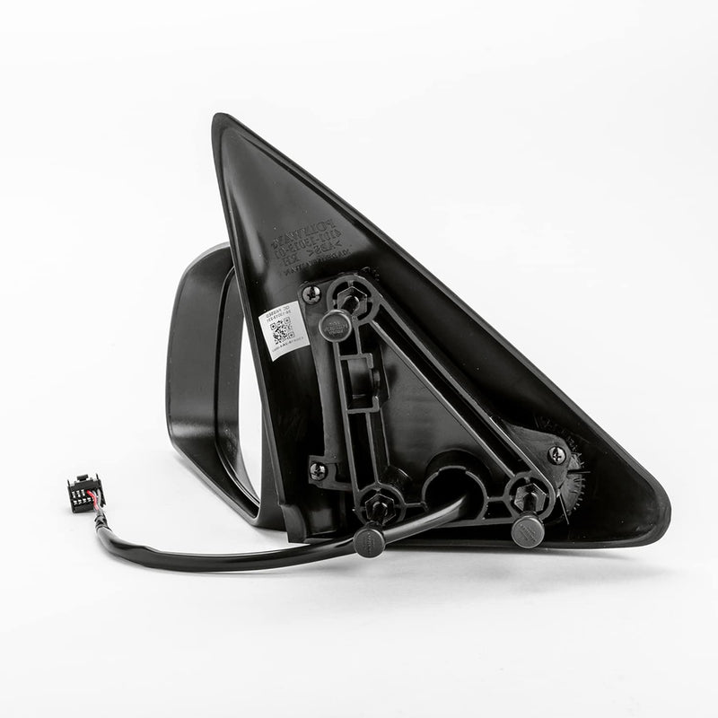 Left-Side TYC 4300332 Door Mirror Compatible with 2005-2010 Dodge Dakota