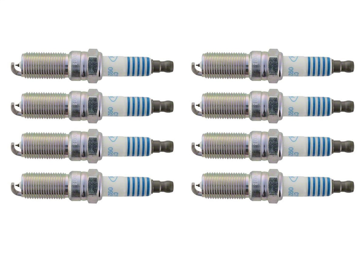 Ford Performance (M-12405-M50A) Cold Spark Plug Set 2011-2014 Mustang 5.0L