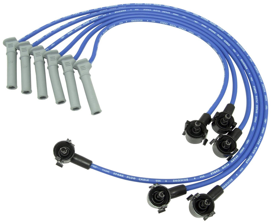 RC-FDZ080 NGK (52015) Spark Plug Wire Set
