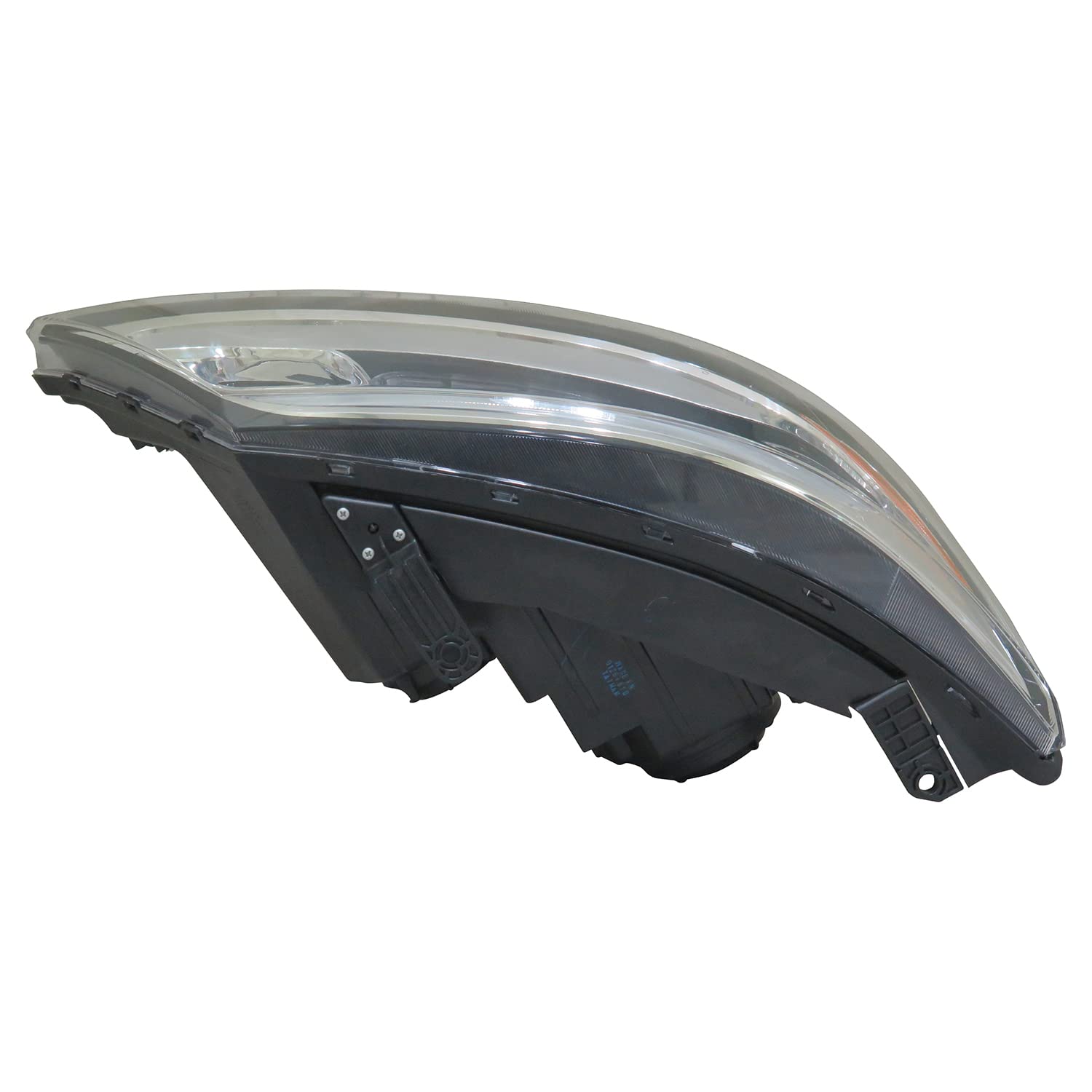 Right TYC Headlight Assembly Compatible with 2014-2015 Kia Sorento