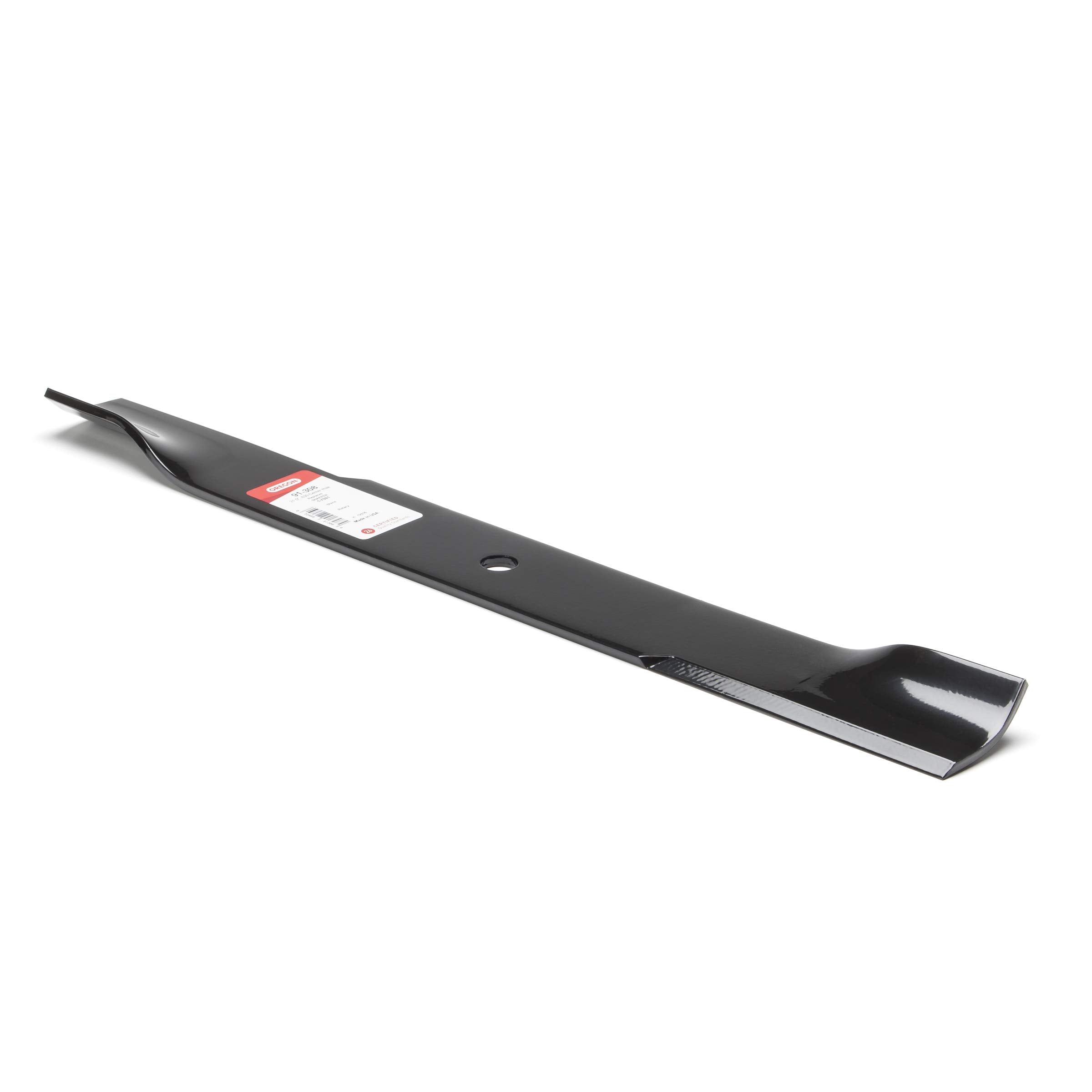 21" Oregon Mower Blade, Black