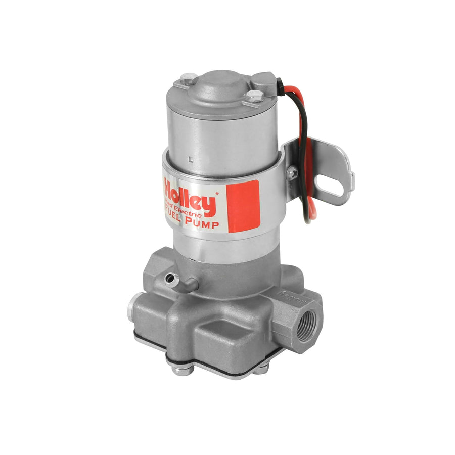 Electric Fuel Pump Holley 712-801-1 97 GPH RED®