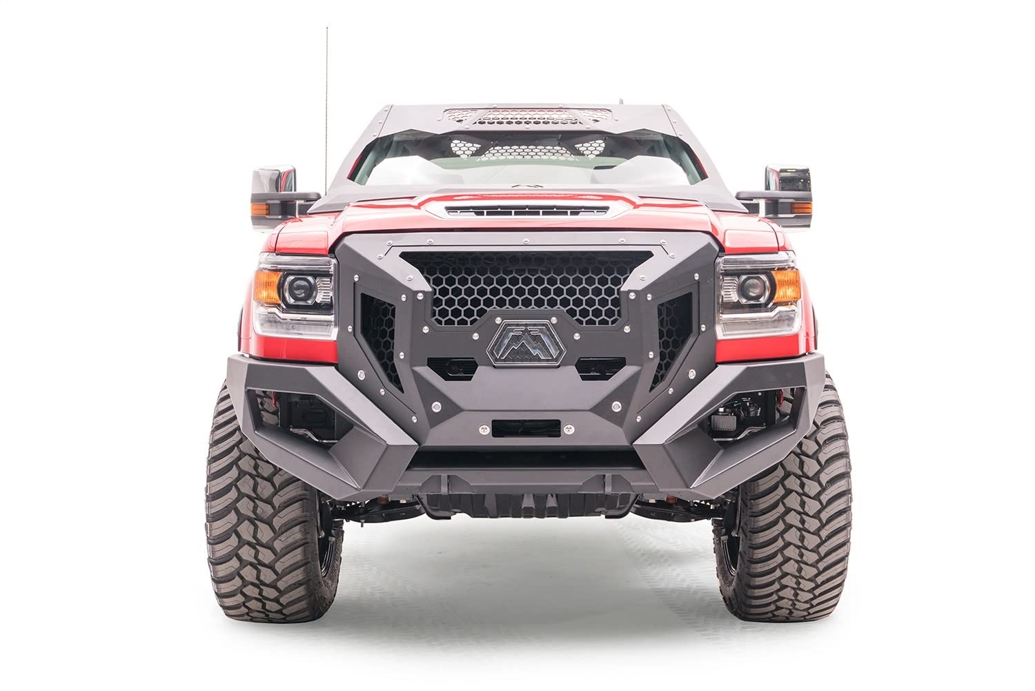 Sierra 2500 or 3500 Grumper Bare 15-C