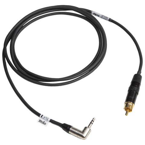 Camera to Amplifier Adapter Cable Stilo YB0312 - Each