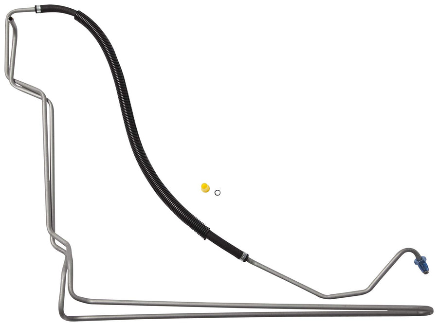 Power Steering Gates 370730 Return Line Hose Assembly