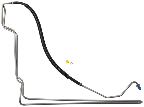 Power Steering Gates 370730 Return Line Hose Assembly