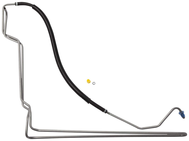 Power Steering Gates 370730 Return Line Hose Assembly