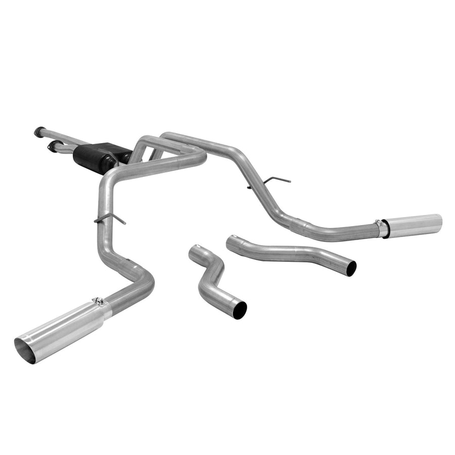 American Thunder Flowmaster 817664 Cat-back Exhaust System